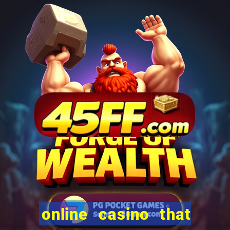 online casino that accepts visa gift cards